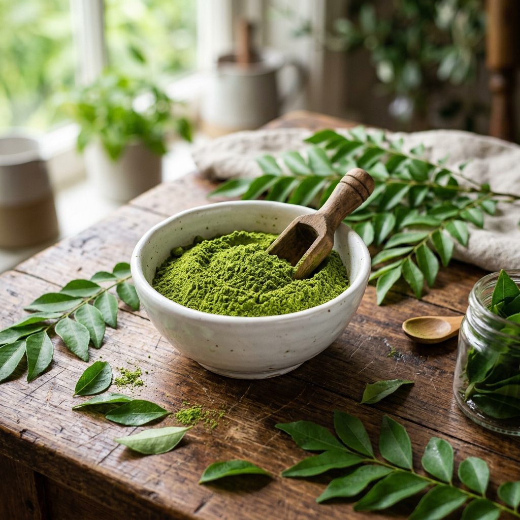 Curry Leaves Powder