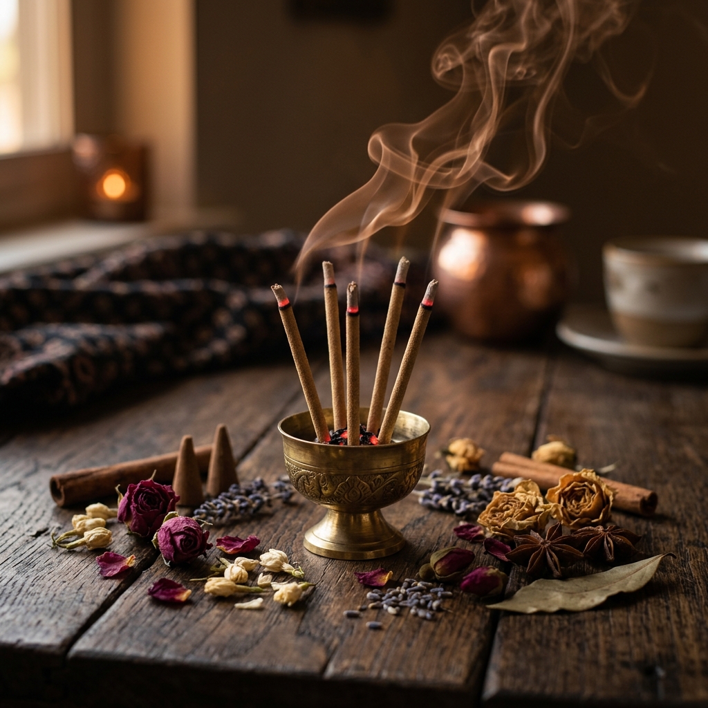 Dhoop Agarbatti
