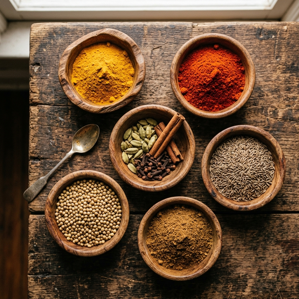 Indian Spices