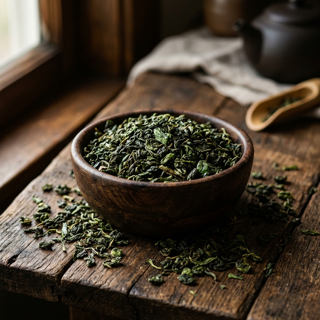Tea Leaves